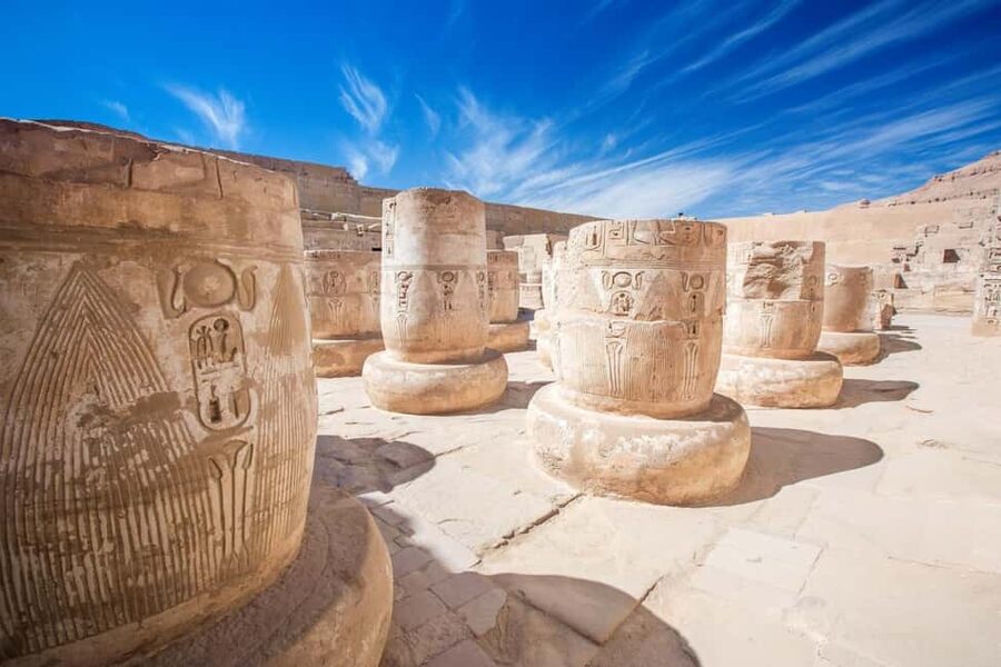 Luxor: Private Full-Day Customized Tour With Carriage Ride - Transportation, timing, and the heat reality check
