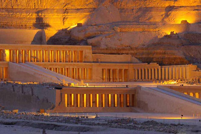 Luxor Private Full-Day Tour: Discover the East and West Banks of the Nile - Luxor Temple to close the loop