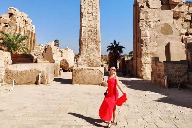 Luxor Private Guided Tours to East & West Bank - Why Luxor East and West feels easier with private transport