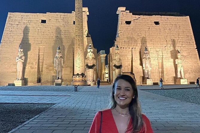 Luxor Private Guided Tours to East & West Bank - Colossi of Memnon: a quick stop with “wow” scale