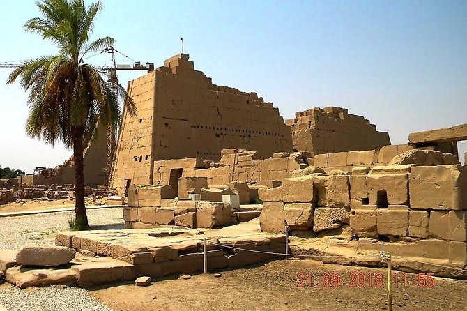 Luxor Private Guided Tours to East & West Bank - Karnak Temple complex: where Luxor’s scale stops being theoretical