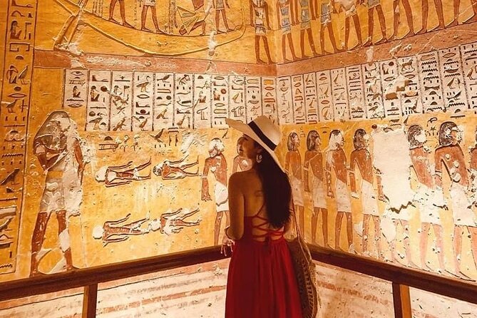 Luxor Private Guided Tours to East & West Bank - The early start that makes the West Bank feel calm