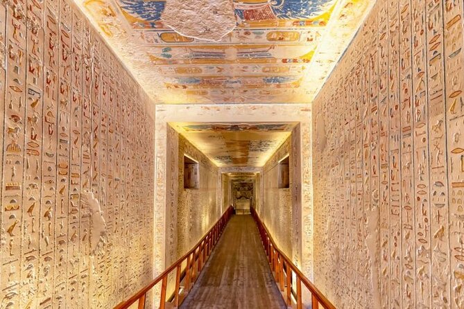 Luxor Private tour from Marsa alam by private car - Lunch in Luxor: included, local, and timed to keep you moving