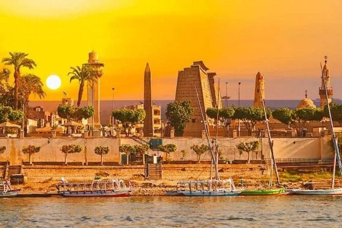 Luxor Private tour from Marsa alam by private car - Valley of the Kings, 3 tombs: where your morning becomes unforgettable