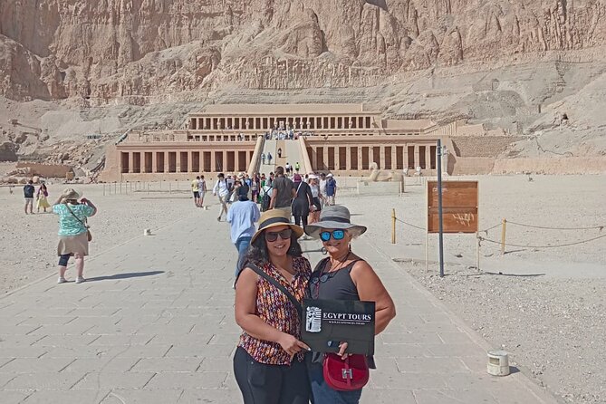 Luxor Private Tour to The East and West Banks of the Nile - Day 1 on the East Bank: Karnak plus Luxor Temple