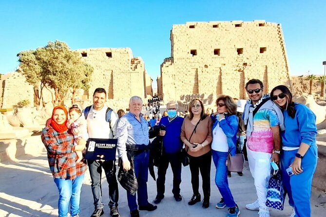 Luxor Private Tour to The East and West Banks of the Nile - If your booking includes a Nile cruise cabin, here is what to look for
