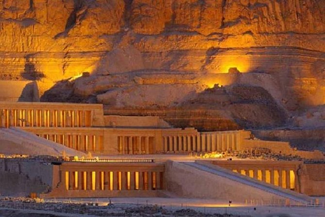 Luxor Private Tour: West Bank - Valley of Kings, Hatshepsuit & Colossi of Memnon - A/C Pickup and Drop-Off That Keeps the Day Comfortable