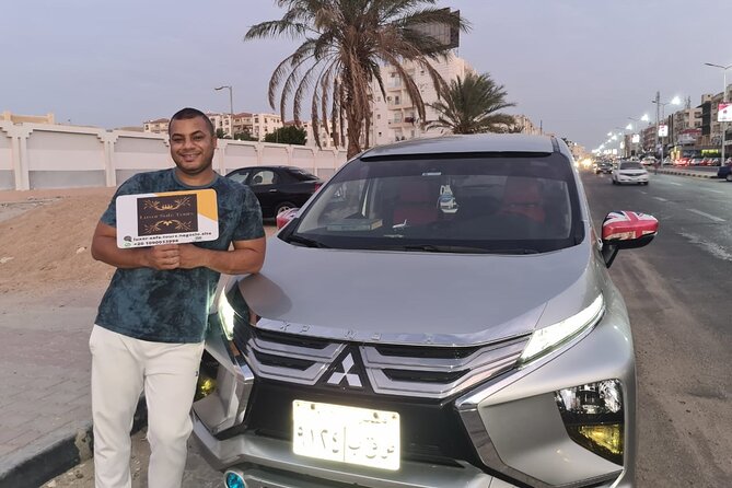 Luxor Private Transfer Hotel to Airport or vice versa - The Ride Itself: Comfort, Air Conditioning, and Those Small Extras