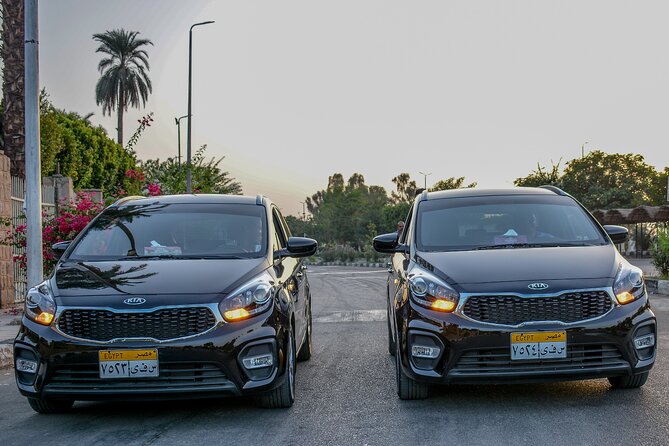 Luxor Private Transfer To Hurghada With visit Dendera Temple - Time planning: the math of four hours vs five and a half