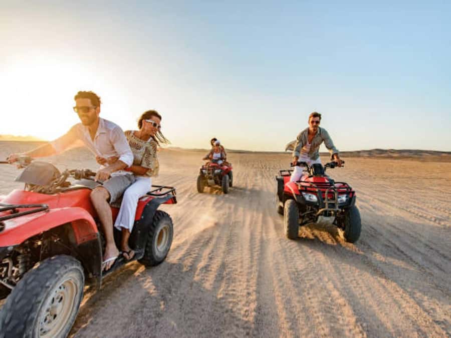 Luxor: Quad Bike Safari Experience - Key highlights you will actually feel