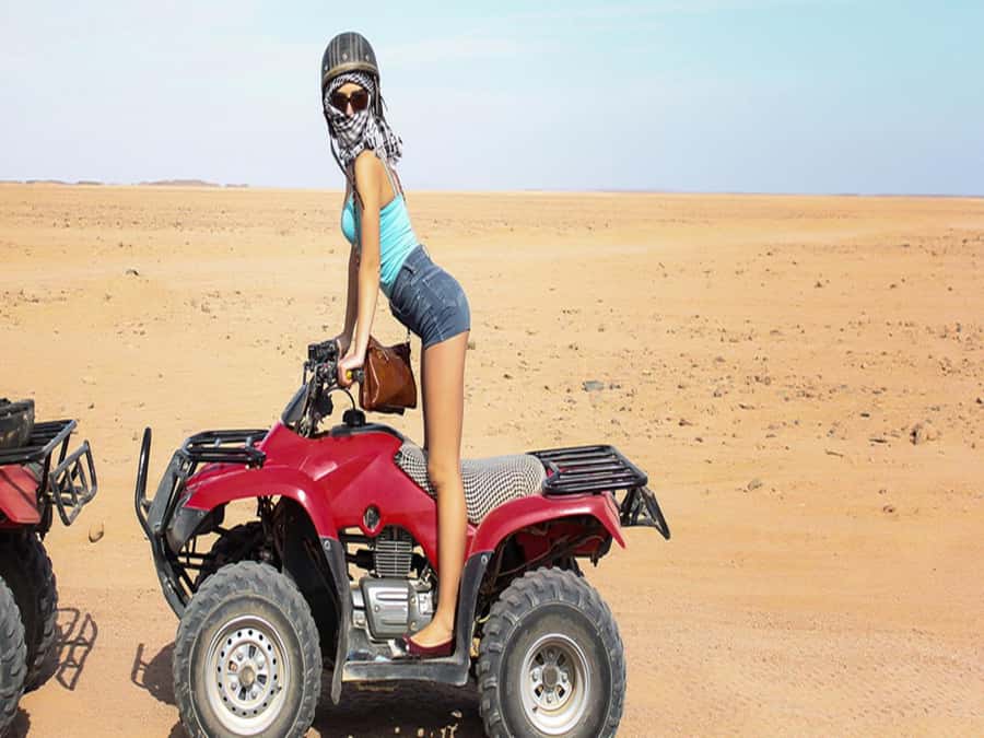 Luxor: Quad Bike Safari Experience - Guides Make or Break It: English Support and Friendly Coaching