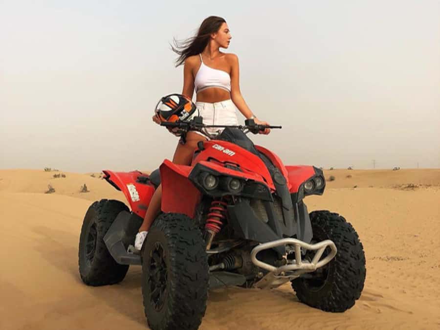 Luxor: Quad Bike Safari Experience - How to Dress and Prepare for a Desert ATV Day