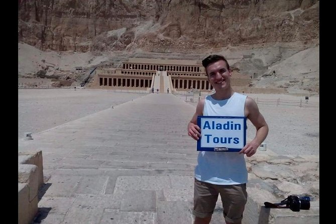 Luxor's East & West Bank Highlights Tour - Price Check: Is $107.70 Good Value for This Route?