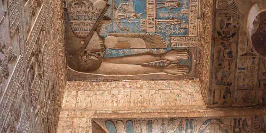 Luxor: Shared Half-Day tour of Dendera Temple with guide - Skip the ticket line and beat the crowds