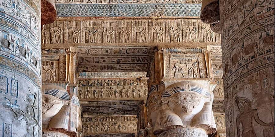 Luxor: Shared Half-Day tour of Dendera Temple with guide - Is $60 a good deal for Dendera?
