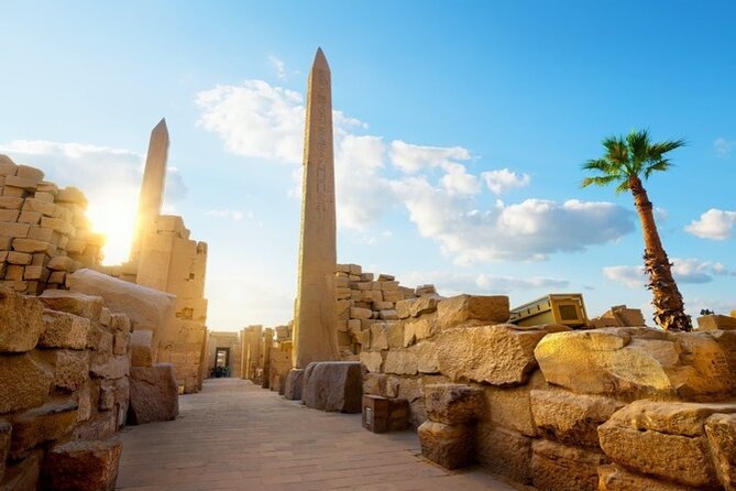 Luxor Small Group 8 max from Hurghada nd private option available - The Big-Day Structure: East Bank Power, Then West Bank Royal Tombs