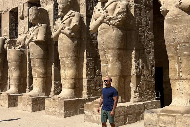 Luxor Temples and Karnak Tour - Key highlights you should know
