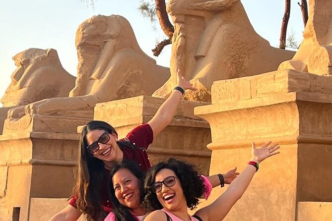 Luxor Temples and Karnak Tour - Why Karnak and Luxor Temple are the perfect pair in Luxor