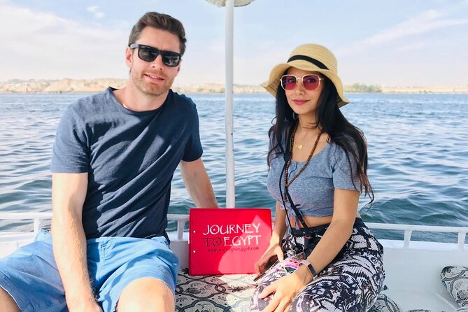 Luxor to Aswan: 5-Day Private Nile Journey - Onboard comfort, meals, and why the guides matter more than you expect