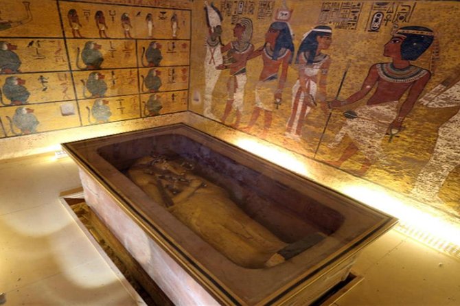 Luxor: Valley of Kings, Hatchepsut Temple ,Karnak & Luxor-DayTour - Karnak Temple: the maze-like worship center you can actually make sense of