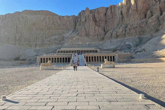 Luxor: Valley of Kings, Hatchepsut Temple ,Karnak & Luxor-DayTour - Tips for a smoother 8-hour day (without getting cranky)