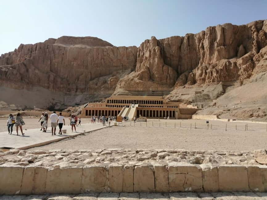 Luxor: Valley of The Kings and Hatshepsut Temple Day Trip - Key points worth knowing before you go