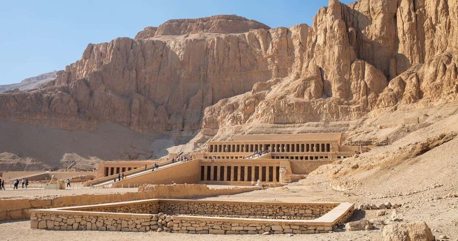 Luxor: Valley of The Kings and Hatshepsut Temple Day Trip - Why the 7:00 am West Bank start really helps