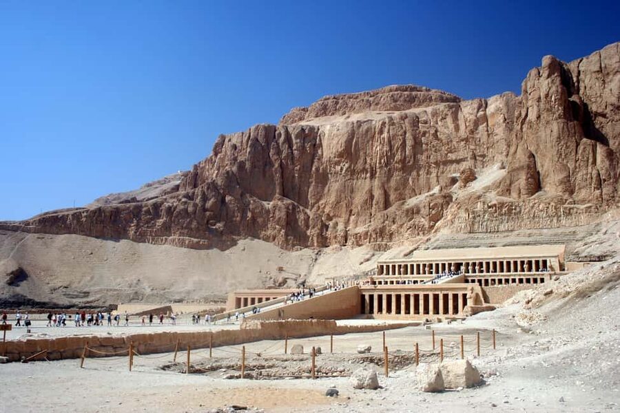 Luxor: Valley of The Kings and Hatshepsut Temple Day Trip - Valley of the Kings: tomb wall art, royal names, and what to watch for