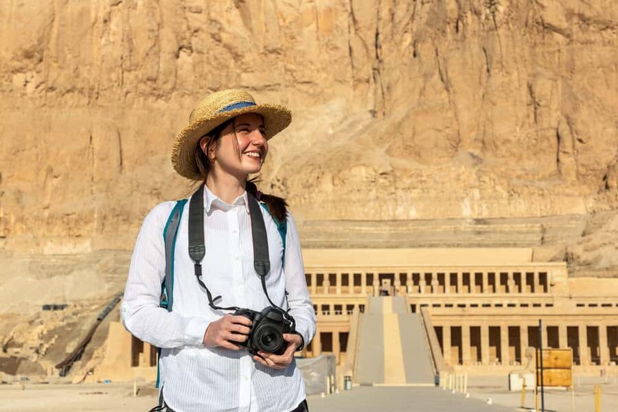 Luxor: Valley of the Kings and Hatshepsut Temple w/Nile Boat - Getting From Hurghada to Luxor: The Long Ride That Sets the Pace