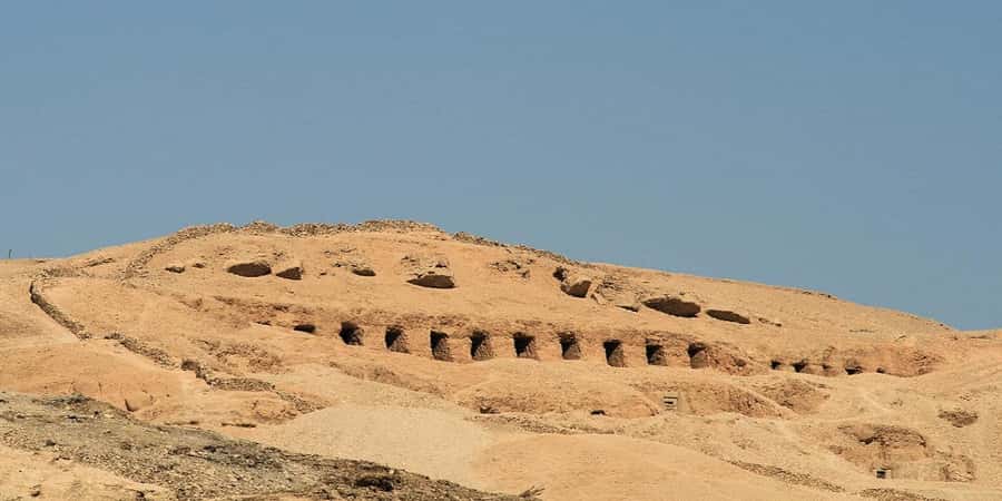 Luxor: Valley of the Kings and Queens Guided Tour with Lunch - Key things I’d plan around