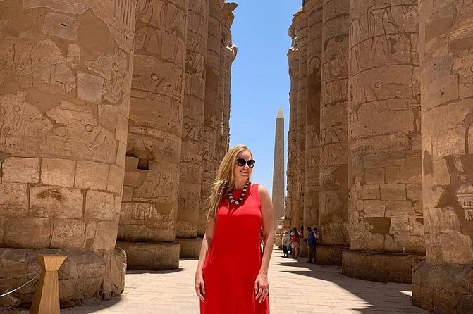 Luxor Valley of the Kings from Hurghada - Karnak Temple Complex: A Massive East-Bank Warm-Up