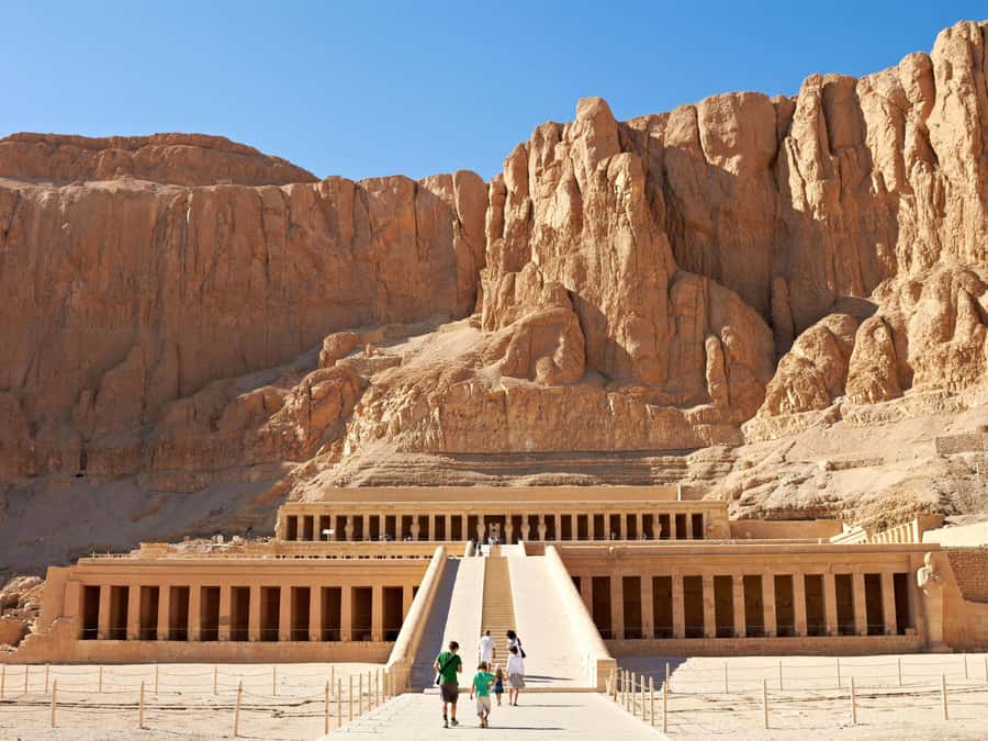 Luxor: West and East Banks All-Inclusive Tour & Balloon Ride - Key highlights worth planning for