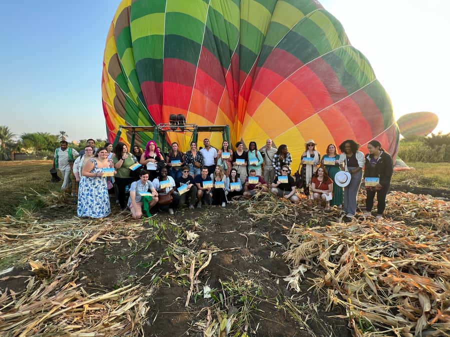 Luxor: West Bank Hot Air Balloon Ride with Hotel Pickup - From Your Luxor Hotel to Takeoff: What the Morning Really Looks Like