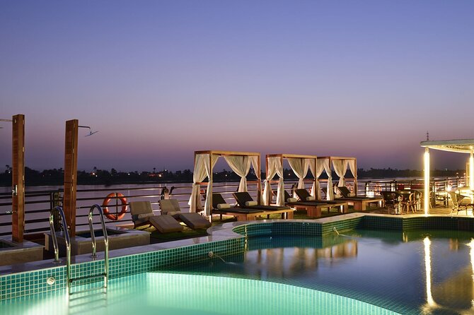 Luxury 5 Days Nile River Cruise from Luxor to Aswan with Private Tour Guide - The Value Check: What You Get for $1,900 Per Person