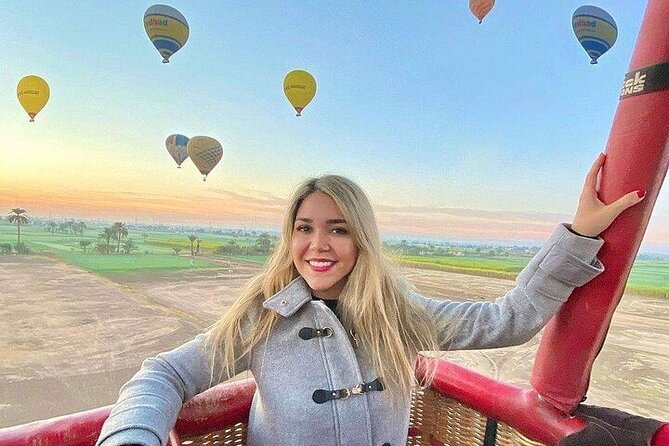 Luxury Balloon Ride in Luxor with Hotels Pickup - Getting to the Launch Site: Hotel Pickup That Sets the Tone