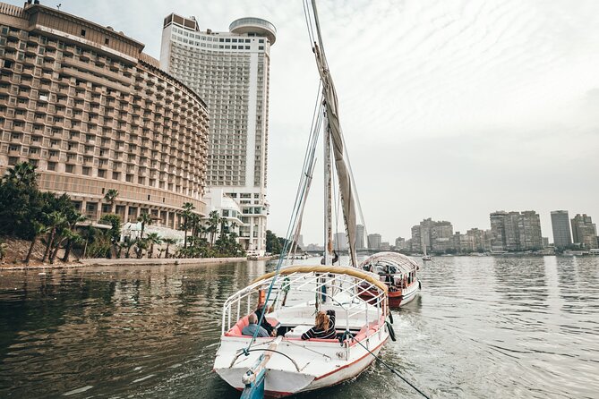 Luxury Cairo Nile Dinner Cruise and Show - Nile Maxim Cruise - A Nile Maxim night starts right at 7:00 pm