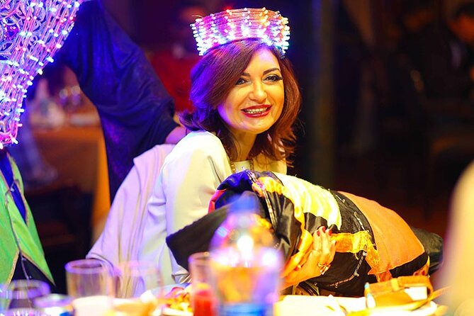 Luxury Cairo Nile Dinner Cruise and Show - Nile Maxim Cruise - Service that feels organized, not chaotic