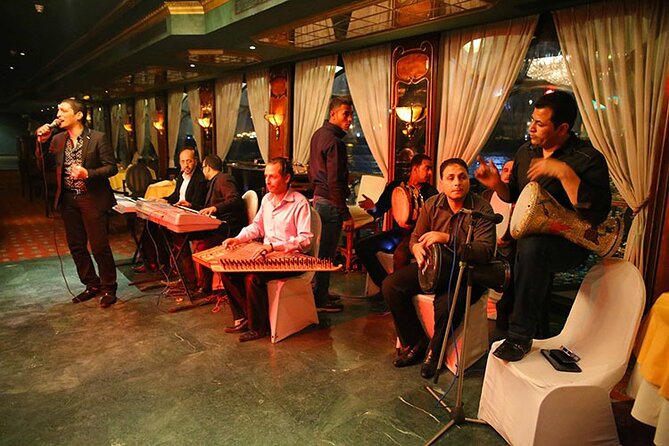 Luxury Cairo Nile Dinner Cruise and Show - Nile Maxim Cruise - Who should book this Nile Maxim dinner cruise