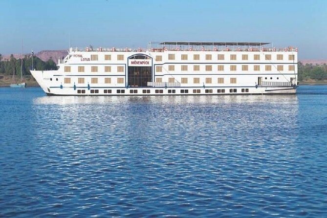 Luxury Cairo Nile Dinner Cruise and Show - Nile Maxim Cruise - Hotel pickup and transfers that prevent the usual stress
