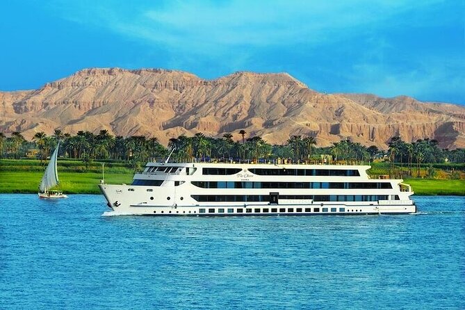 Luxury Cruise from Aswan to Luxor 4 Days with Abu Simble Temple - Key highlights worth your attention