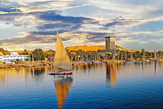 Luxury Cruise from Aswan to Luxor 4 Days with Abu Simble Temple - Price and value: what $650 buys you, and what it does not