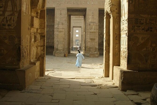 Luxury Cruise from Aswan to Luxor 4 Days with Abu Simble Temple - The Kom Ombo to Edfu movement: using sailing time wisely