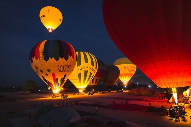 Luxury Cruise from Aswan to Luxor 4 Days with Abu Simble Temple - Luxor West Bank: Valley of the Kings, Hatshepsut, and Colossi of Memnon
