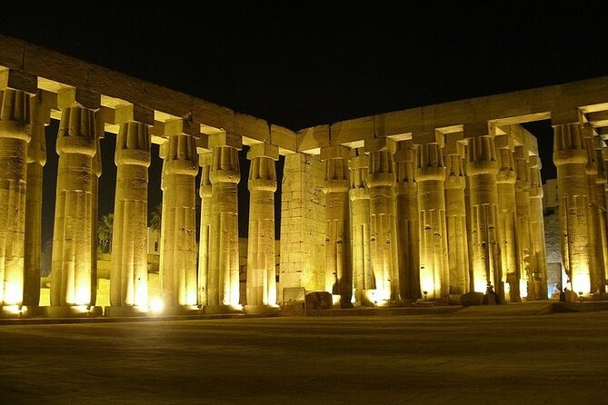 Luxury Cruise from Aswan to Luxor 4 Days with Abu Simble Temple - On-board comfort: rooms, service, and food that keeps you fueled