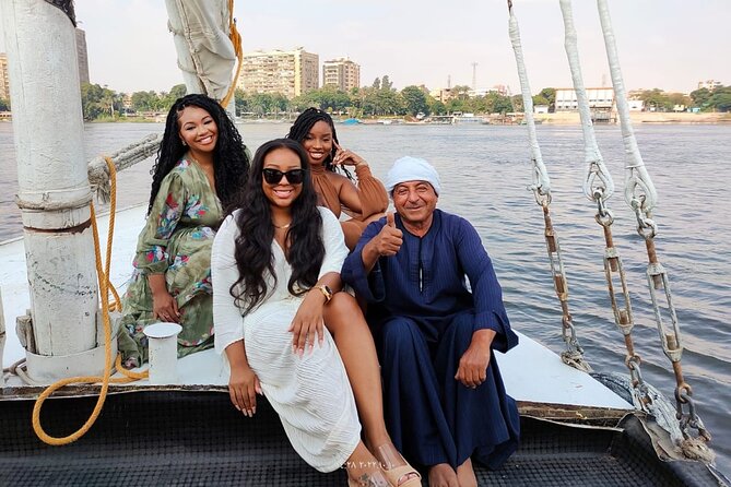 Luxury Feluca on the NiLe with Food included( Romantic Trip) - Is $38 good value for a private Nile sail with meals?
