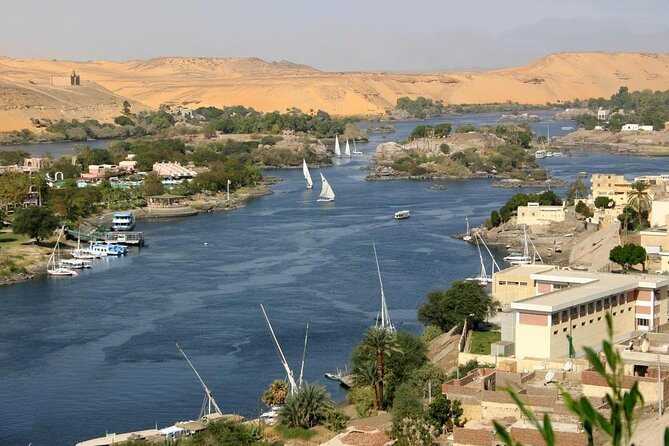Luxury Feluca on the NiLe with Food included( Romantic Trip) - How long it feels, and who should book this trip