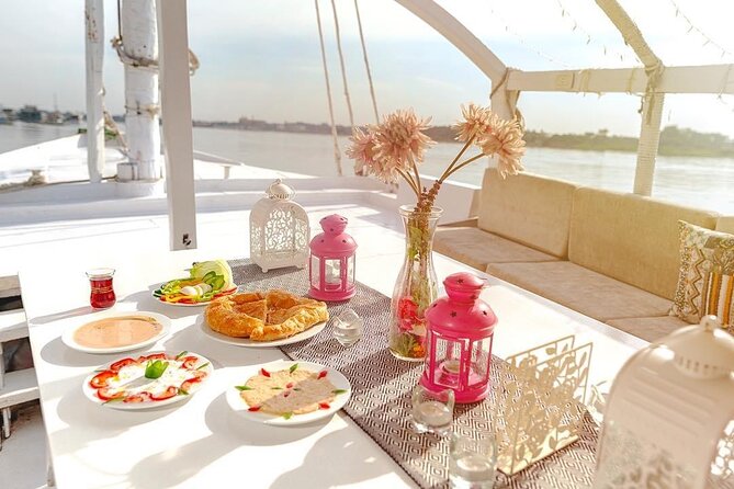 Luxury Felucca on the Nile with Lunch - Price and value: why this can feel like a steal