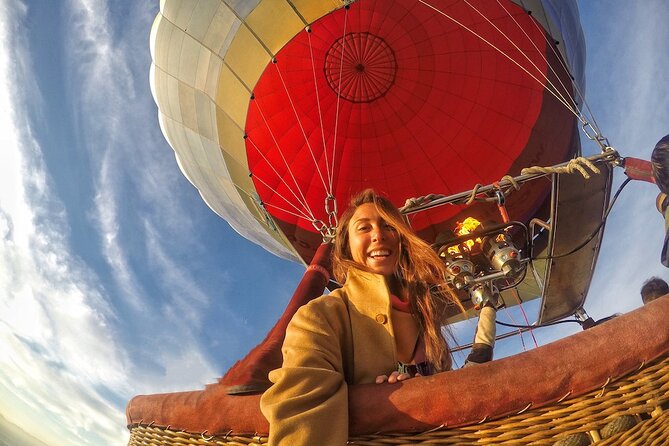 Luxury Hot Air Balloon Experience in Luxor with Pick-up - Pickup, Air-Conditioned Transport, and the Nile Boat Transfer