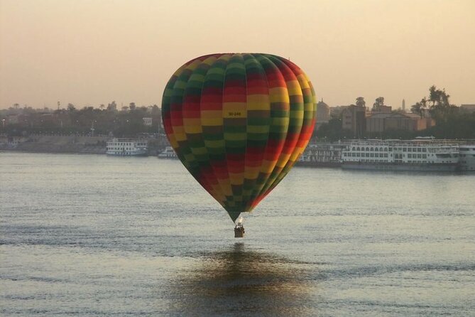 Luxury Hot Air Balloon Experience in Luxor with Pick-up - Should You Book This Luxor Hot Air Balloon With Pickup?