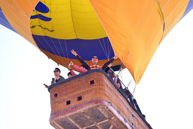 Luxury Hot Air Balloon Flight Over Luxor - Key Things I’d Plan Around